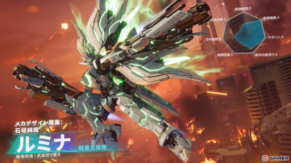 「Mecha BREAK」柳瀬敬之氏、石垣純哉氏デザインのメカを映したトレーラーが公開！新たなCBTも8月に実施予定の画像