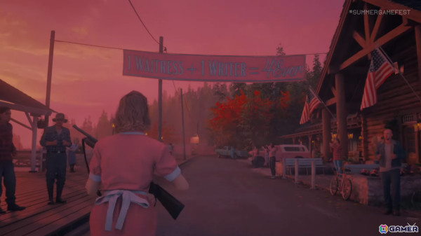 「Alan Wake 2」のDLC「NIGHT SPRINGS」が現地時間6月8日に配信予定――パッケージ版の展開も明らかにの画像