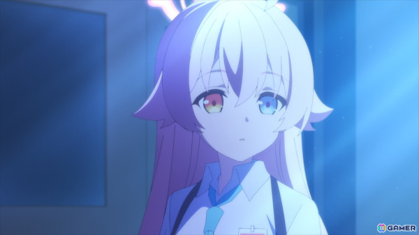 TVアニメ「ブルーアーカイブ The Animation」第10話「唯一意味のある場所」の先行カットとあらすじが公開！の画像4