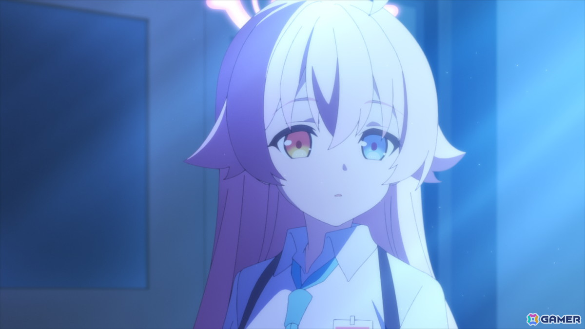TVアニメ「ブルーアーカイブ The Animation」第10話「唯一意味のある場所」の先行カットとあらすじが公開!の画像