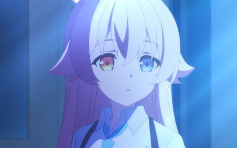 TVアニメ「ブルーアーカイブ The Animation」第10話「唯一意味のある場所」の先行カットとあらすじが公開！