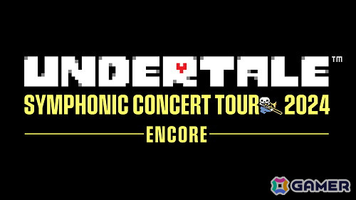「UNDERTALE SYMPHONIC CONCERT 2024」のアンコールツアーが大阪、京都、東京にて開催決定！6月15日よりオフィシャル先行受付スタートの画像