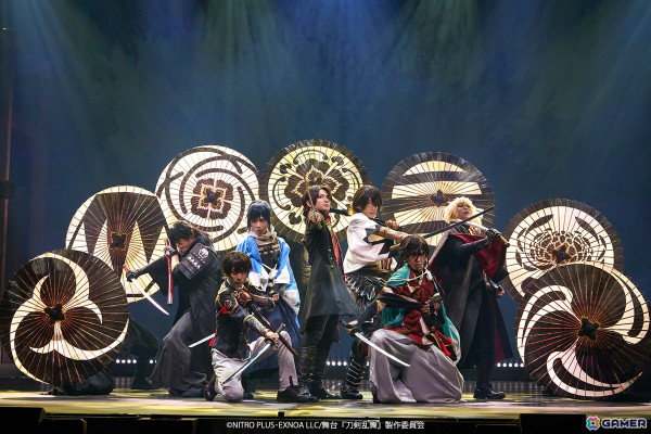 舞台『刀剣乱舞』心伝 つけたり奇譚の走馬灯」が開幕！キャスト