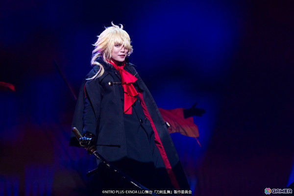 「舞台『刀剣乱舞』心伝 つけたり奇譚の走馬灯」が開幕!キャストコメント&公演写真が公開の画像