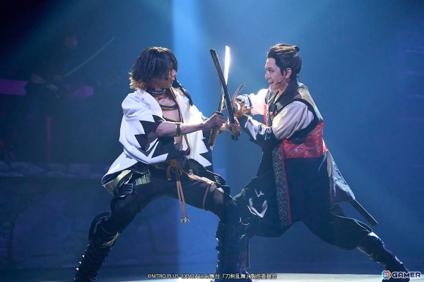 「舞台『刀剣乱舞』心伝 つけたり奇譚の走馬灯」が開幕!キャストコメント&公演写真が公開の画像