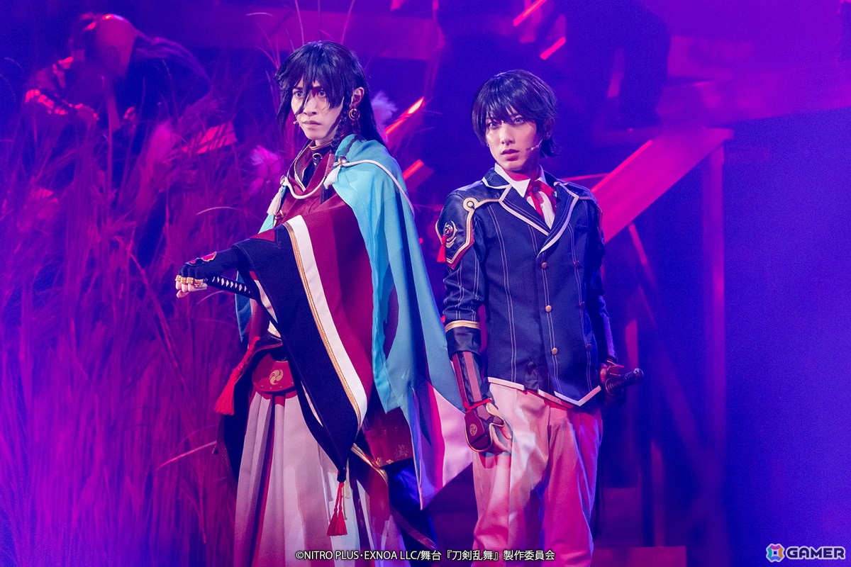 「舞台『刀剣乱舞』心伝 つけたり奇譚の走馬灯」が開幕！キャストコメント＆公演写真が公開の画像4