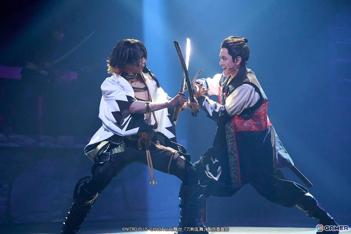 「舞台『刀剣乱舞』心伝 つけたり奇譚の走馬灯」が開幕！キャストコメント＆公演写真が公開の画像8