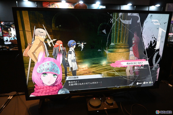 世界最速試遊の「メタファー：リファンタジオ」を“DUNGEON MODE”でプレイ！ファスト＆スクワッドで始まるバトル演出が癖になるの画像10