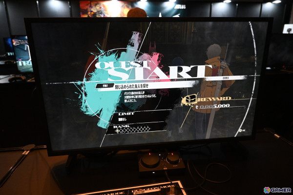 世界最速試遊の「メタファー：リファンタジオ」を“DUNGEON MODE”でプレイ！ファスト＆スクワッドで始まるバトル演出が癖になるの画像11