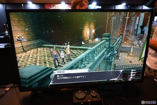 世界最速試遊の「メタファー：リファンタジオ」を“DUNGEON MODE”でプレイ！ファスト＆スクワッドで始まるバトル演出が癖になるの画像12
