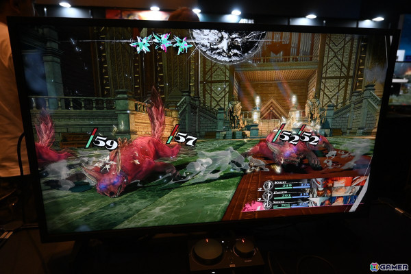 世界最速試遊の「メタファー：リファンタジオ」を“DUNGEON MODE”でプレイ！ファスト＆スクワッドで始まるバトル演出が癖になるの画像14