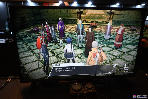 世界最速試遊の「メタファー：リファンタジオ」を“DUNGEON MODE”でプレイ！ファスト＆スクワッドで始まるバトル演出が癖になるの画像18