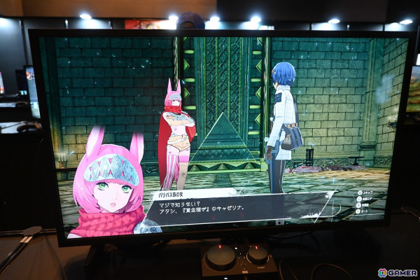 世界最速試遊の「メタファー：リファンタジオ」を“DUNGEON MODE”でプレイ！ファスト＆スクワッドで始まるバトル演出が癖になるの画像19