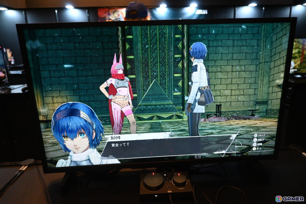 世界最速試遊の「メタファー：リファンタジオ」を“DUNGEON MODE”でプレイ！ファスト＆スクワッドで始まるバトル演出が癖になるの画像23