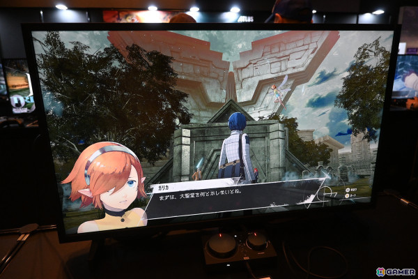 世界最速試遊の「メタファー：リファンタジオ」を“DUNGEON MODE”でプレイ！ファスト＆スクワッドで始まるバトル演出が癖になるの画像4