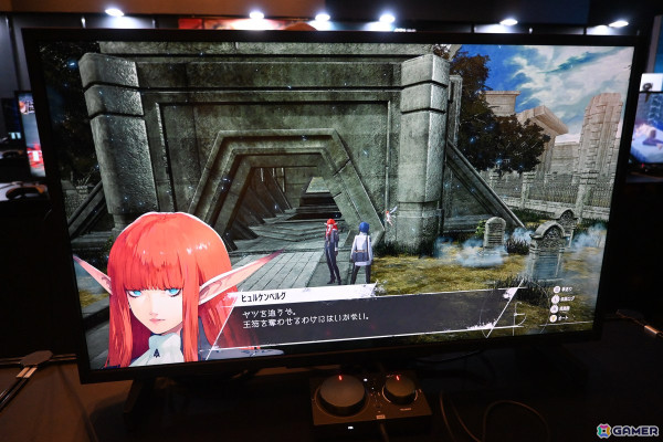 世界最速試遊の「メタファー：リファンタジオ」を“DUNGEON MODE”でプレイ！ファスト＆スクワッドで始まるバトル演出が癖になるの画像7