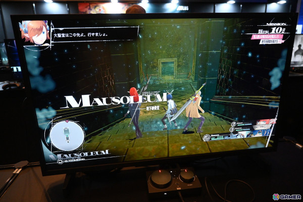 世界最速試遊の「メタファー：リファンタジオ」を“DUNGEON MODE”でプレイ！ファスト＆スクワッドで始まるバトル演出が癖になるの画像8