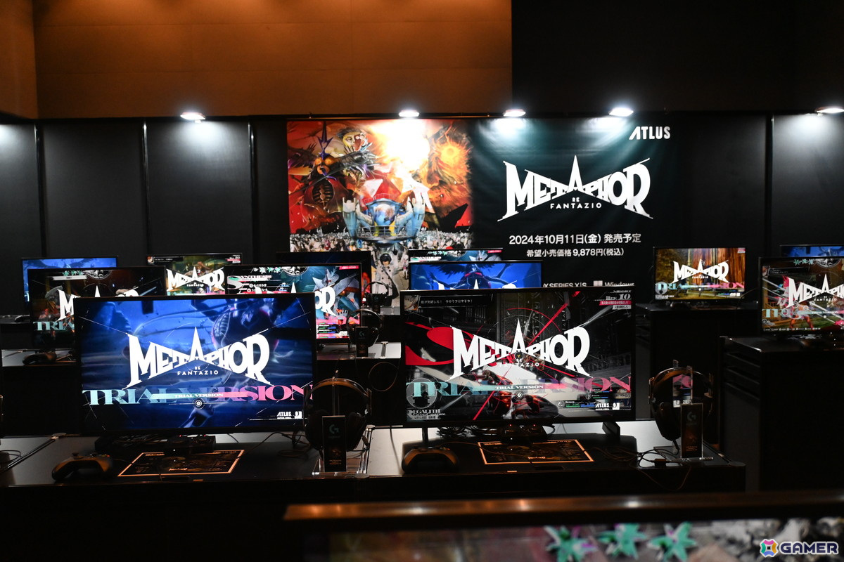 世界最速試遊の「メタファー：リファンタジオ」を“DUNGEON MODE”でプレイ！ファスト＆スクワッドで始まるバトル演出が癖になるの画像