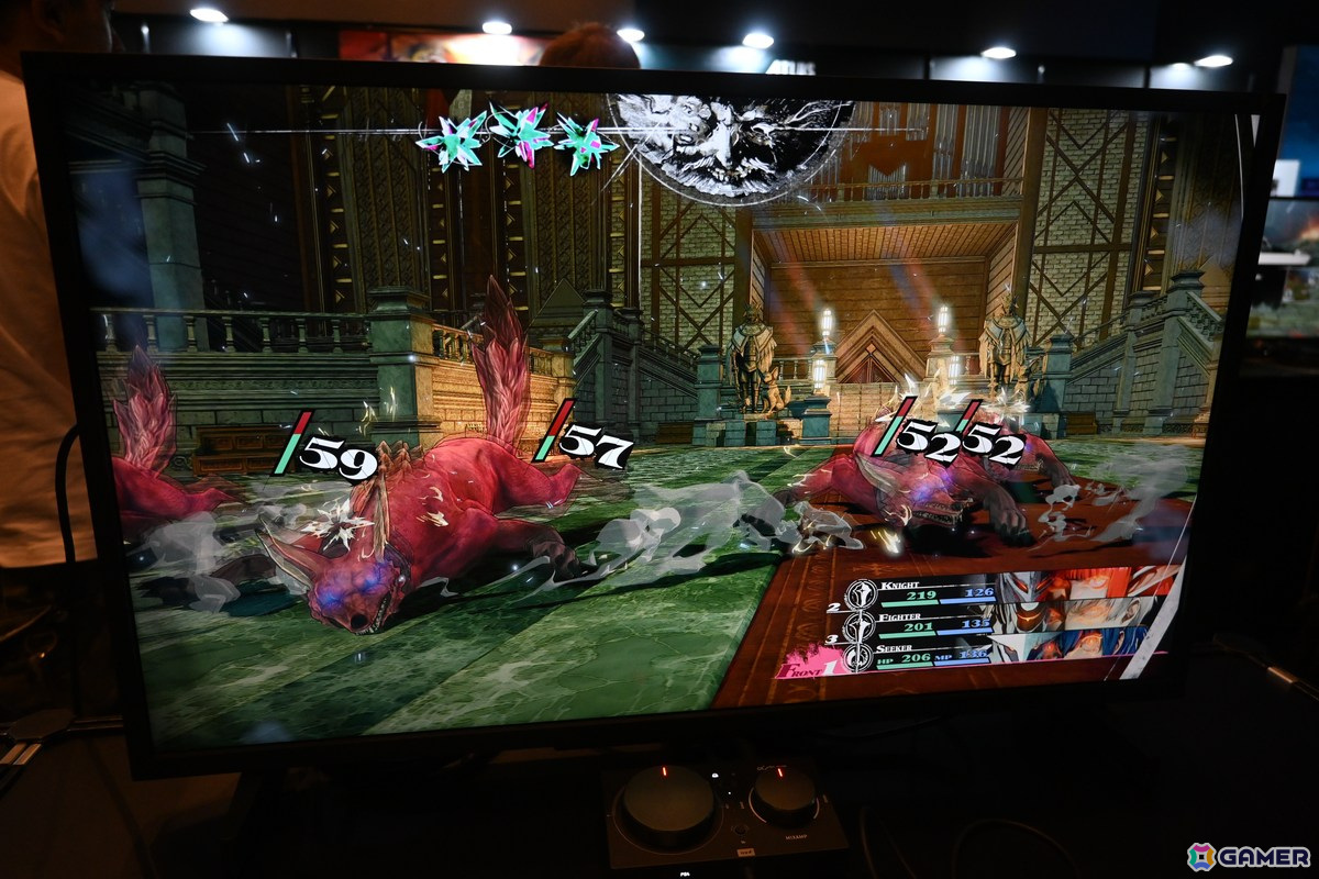 世界最速試遊の「メタファー：リファンタジオ」を“DUNGEON MODE”でプレイ！ファスト＆スクワッドで始まるバトル演出が癖になるの画像