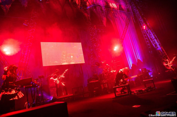Ave Mujica 2nd LIVE「Quaerere Lumina」神奈川公演が開催！次回単独ライブ情報も公開にの画像3