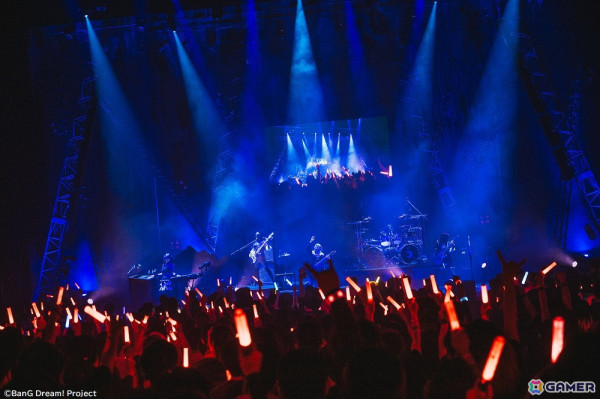 Ave Mujica 2nd LIVE「Quaerere Lumina」神奈川公演が開催！次回単独ライブ情報も公開にの画像5
