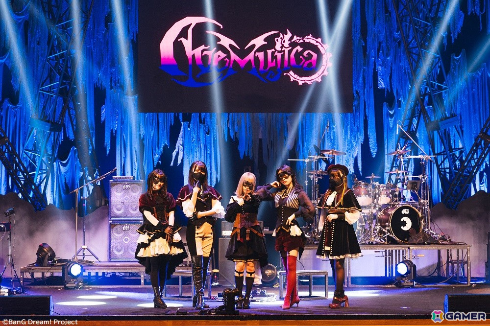 Ave Mujica 2nd LIVE「Quaerere Lumina」神奈川公演が開催!次回単独ライブ情報も公開にの画像