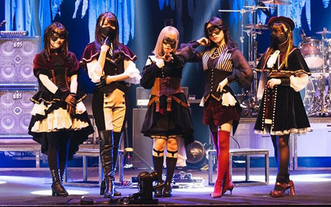 Ave Mujica 2nd LIVE「Quaerere Lumina」神奈川公演が開催！次回単独ライブ情報も公開に