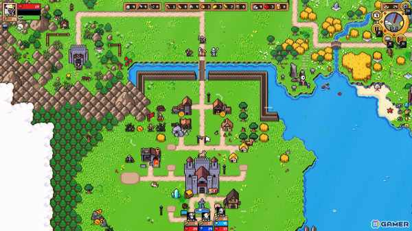 「Super Fantasy Kingdom」デモ版のプレイレポートをお届け！テンポ良く何度でも楽しめるシティビルダー×タワーディフェンス×ローグライトゲームの画像7