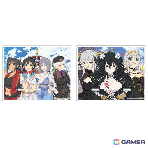 「シノビマスター 閃乱カグラ NEW LINK ゲーマーズストア」が6月28日より開催！の画像11