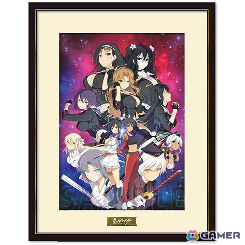 「シノビマスター 閃乱カグラ NEW LINK ゲーマーズストア」が6月28日より開催！の画像19