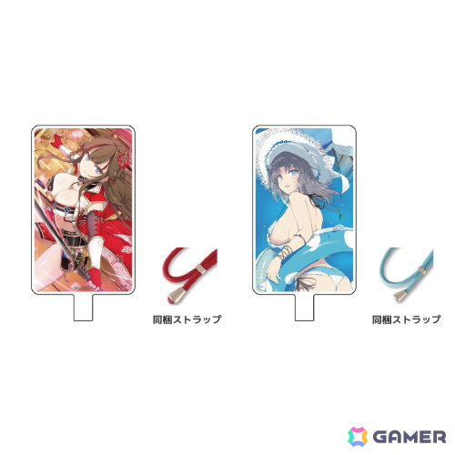 「シノビマスター 閃乱カグラ NEW LINK ゲーマーズストア」が6月28日より開催！の画像