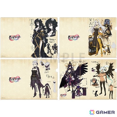 シノビマスター 閃乱カグラ NEW LINK ゲーマーズストア」が6月28日より