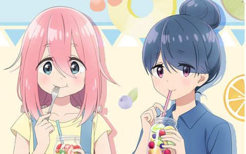 みんなのくじ「ゆるキャン△ SEASON3」6月18日よりローソン、書店、ホビーショップなどで順次発売！オリジナル描き下ろしイラストを使用