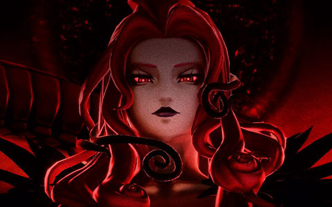 発売迫る「真・女神転生V Vengeance」のタイトルループ映像が公開！