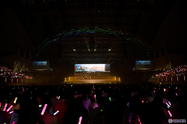 「劇場版アイドリッシュセブン LIVE 4bit BEYOND THE PERiOD」1周年イベントのオフィシャルレポートが到着！の画像13