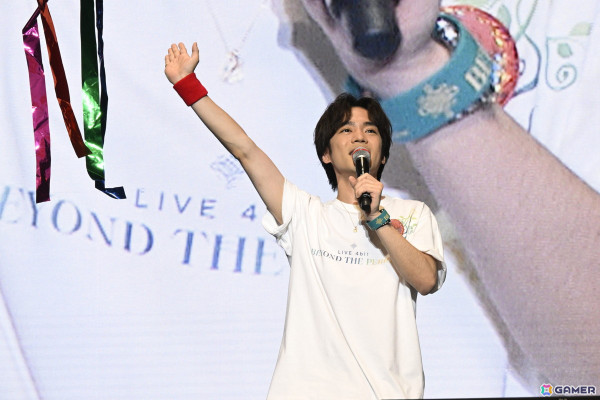 「劇場版アイドリッシュセブン LIVE 4bit BEYOND THE PERiOD」1周年イベントのオフィシャルレポートが到着！の画像4