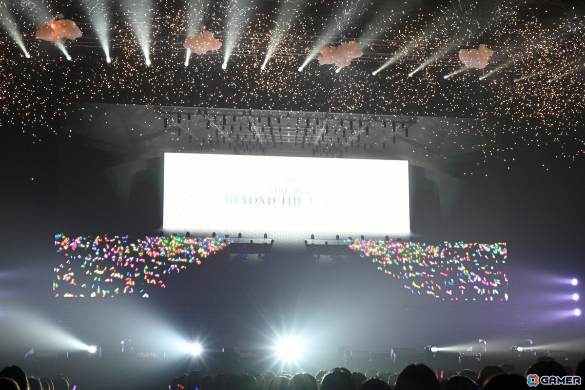 「劇場版アイドリッシュセブン LIVE 4bit BEYOND THE PERiOD」1周年イベントのオフィシャルレポートが到着！の画像