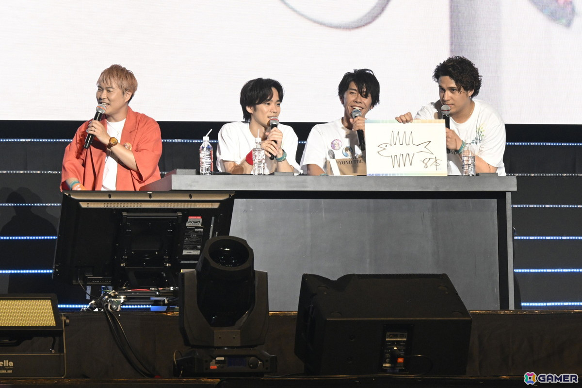 「劇場版アイドリッシュセブン LIVE 4bit BEYOND THE PERiOD」1周年イベントのオフィシャルレポートが到着！の画像