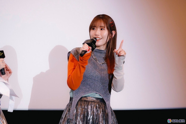 「劇場総集編ぼっち・ざ・ろっく!Re:」結束バンドのキャスト4人が登壇したロック舞台挨拶のイベントレポートが到着の画像