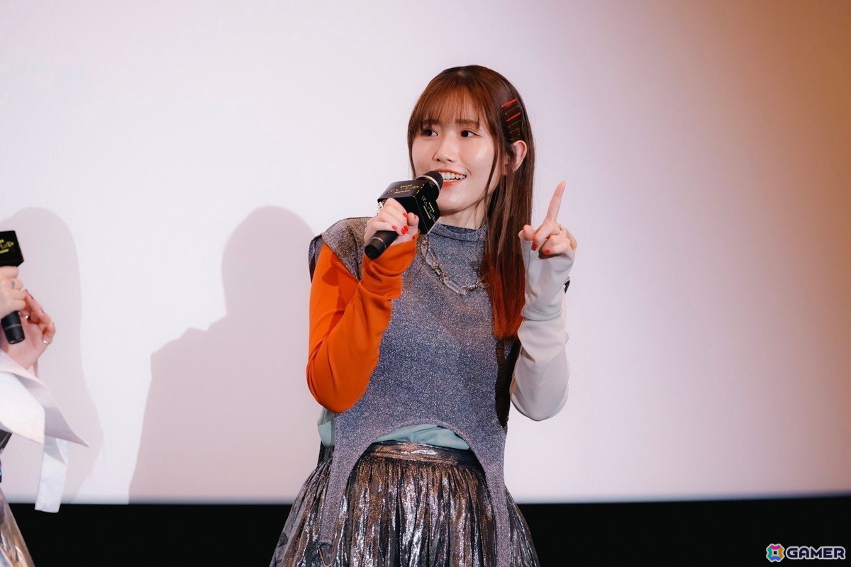 「劇場総集編ぼっち・ざ・ろっく！Re:」結束バンドのキャスト4人が登壇したロック舞台挨拶のイベントレポートが到着の画像5