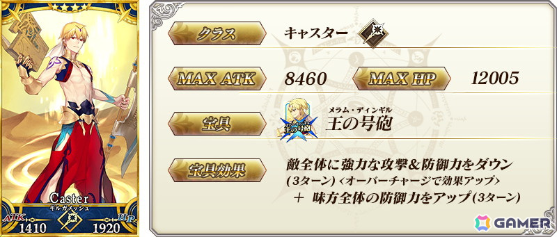 「FGO」期間限定「復刻 Fate/Grand Order Arcade×Fate/Grand Order コラボレーションイベントピックアップ2召喚」が開催!の画像