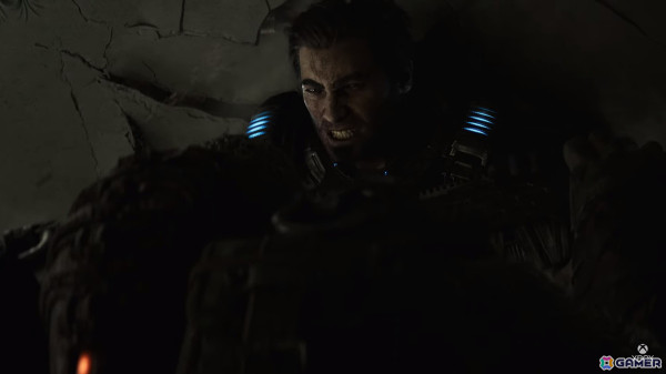 「Gears of War」の14年前を舞台に若きマーカスを描く新作「Gears of War: E-Day」が発表！アナウンストレーラーが公開の画像