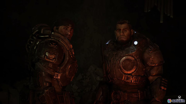 「Gears of War」の14年前を舞台に若きマーカスを描く新作「Gears of War: E-Day」が発表！アナウンストレーラーが公開の画像
