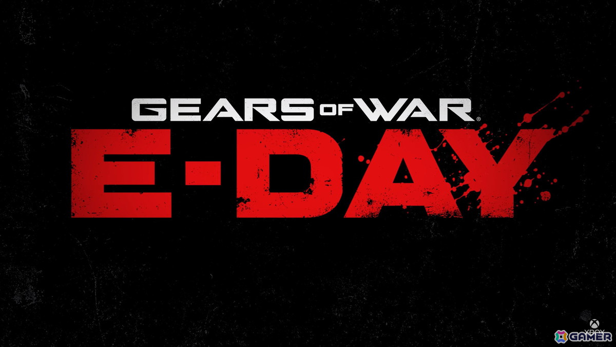 「Gears of War」の14年前を舞台に若きマーカスを描く新作「Gears of War: E-Day」が発表！アナウンストレーラーが公開の画像