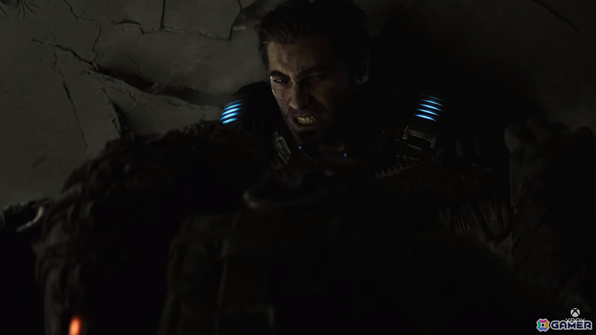 「Gears of War」の14年前を舞台に若きマーカスを描く新作「Gears of War: E-Day」が発表！アナウンストレーラーが公開の画像2