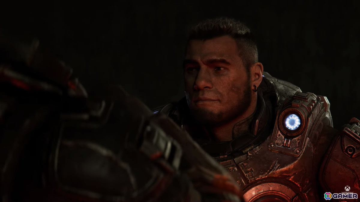 「Gears of War」の14年前を舞台に若きマーカスを描く新作「Gears of War: E-Day」が発表！アナウンストレーラーが公開の画像4