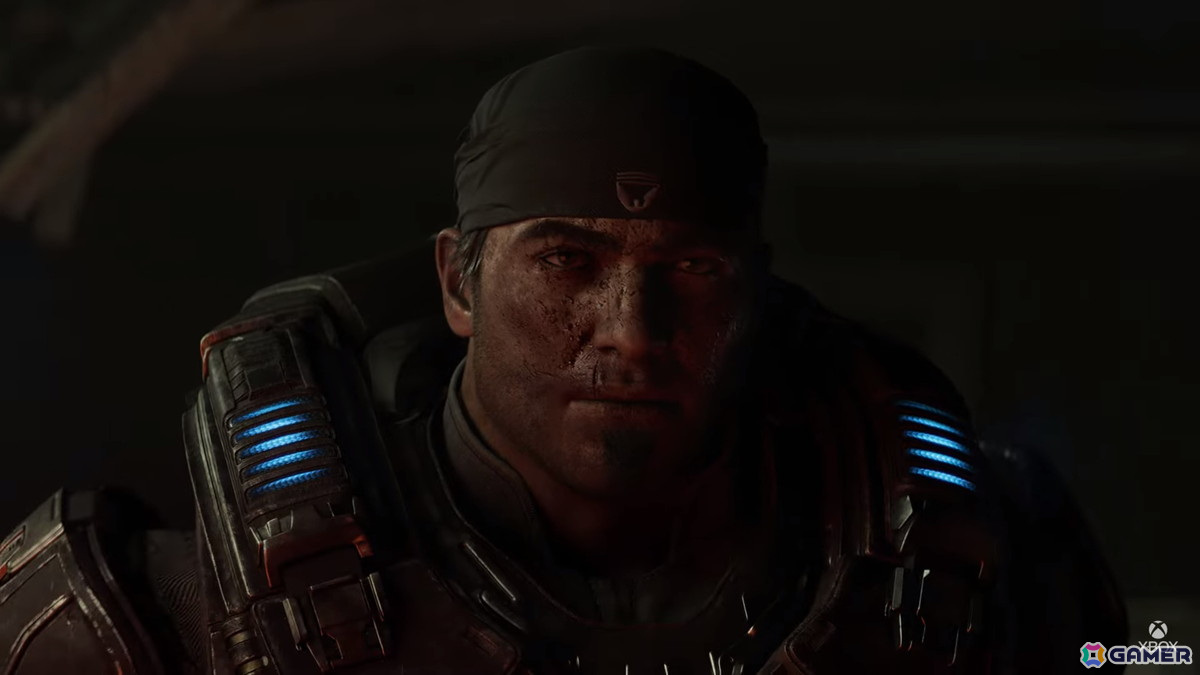 「Gears of War」の14年前を舞台に若きマーカスを描く新作「Gears of War: E-Day」が発表！アナウンストレーラーが公開の画像5