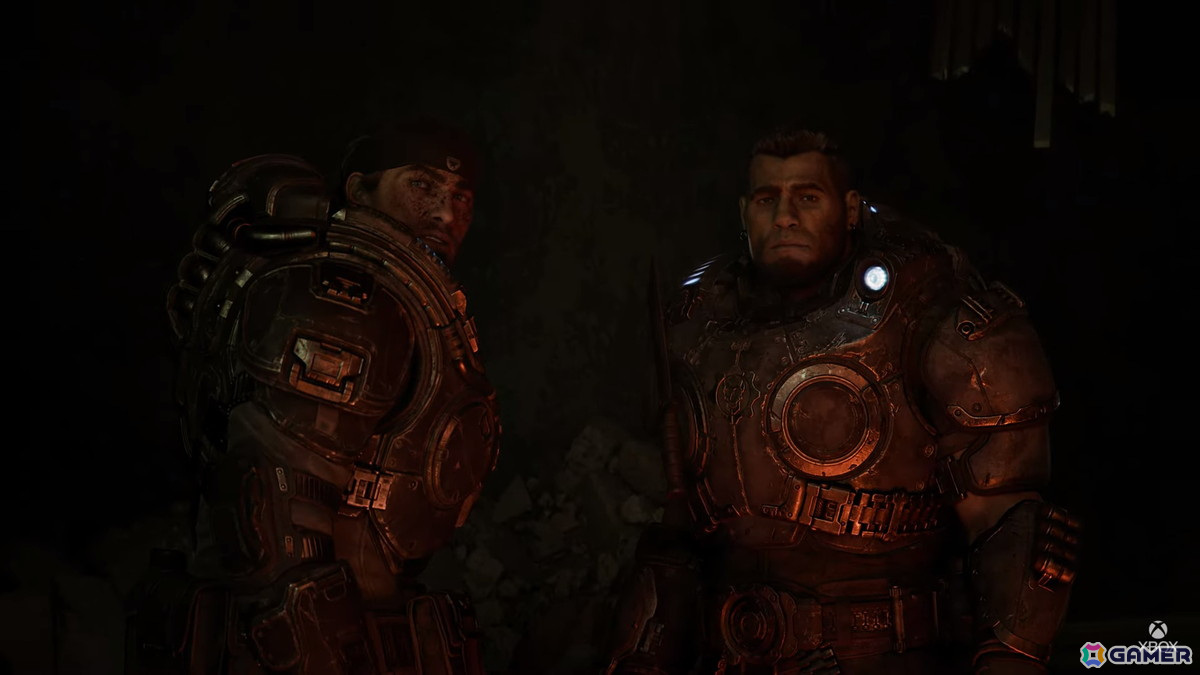 「Gears of War」の14年前を舞台に若きマーカスを描く新作「Gears of War: E-Day」が発表！アナウンストレーラーが公開の画像6