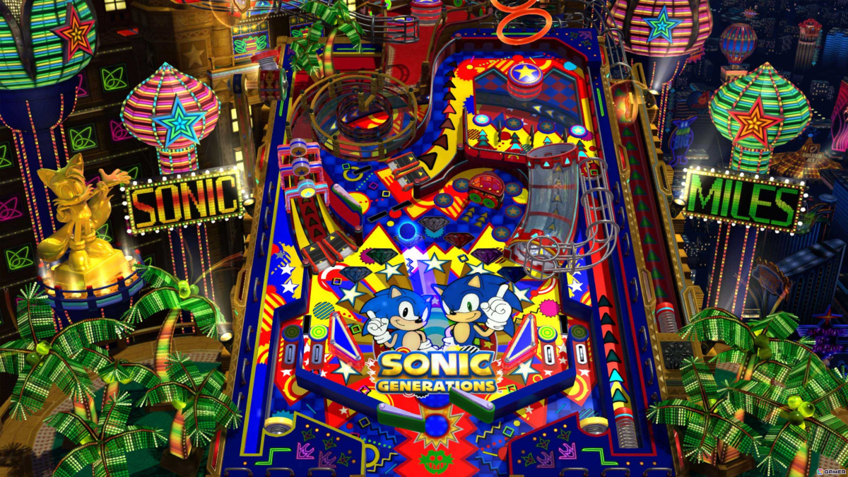 「ソニック × シャドウ ジェネレーションズ」ではソニックとシャドウそれぞれの物語が展開！新たな闇の力や追加要素をチェックの画像