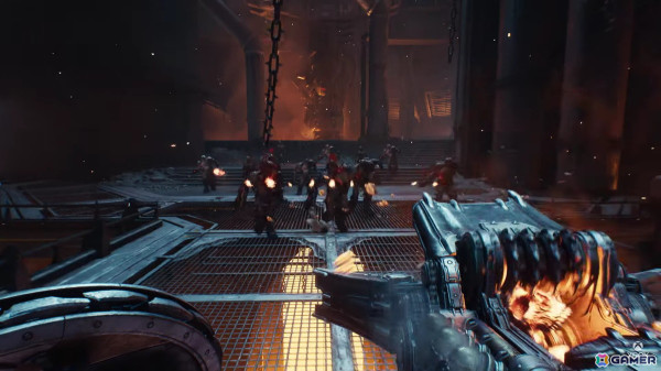 ダークファンタジーアクションFPS「DOOM: The Dark Ages」が2025年に発売！「DOOM（2016）」「DOOM Eternal」の前日譚が描かれるの画像